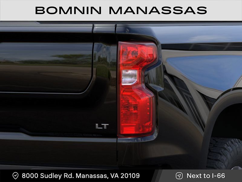 New 2026 Chevrolet Silverado 1500 LT w/ Z71 Off-Road Package AWD/4WD image 11