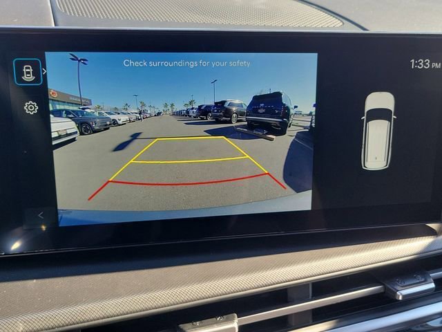 New 2026 Hyundai Santa Fe SE image 8