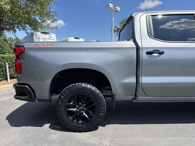 Used 2022 Chevrolet Silverado 1500 LT Trail Boss w/ Bed Protection Package AWD/4WD image 17