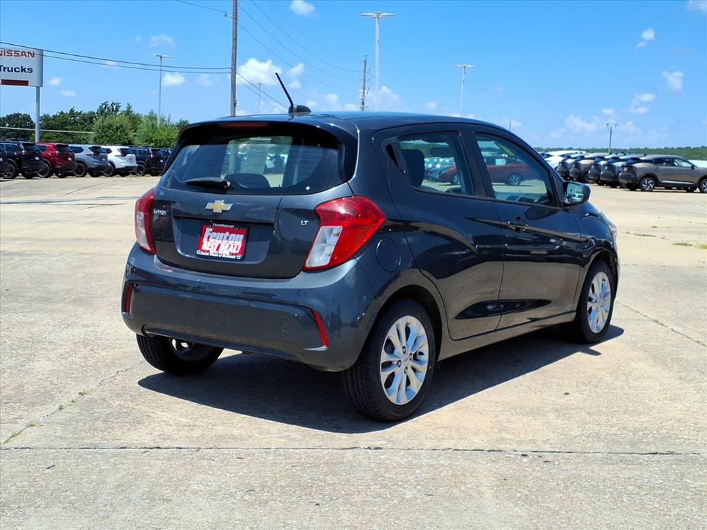 Used 2021 Chevrolet Spark LT FWD image 4