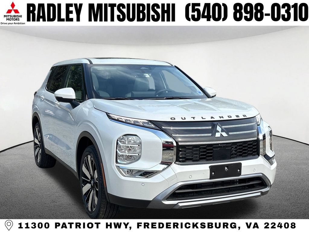 New 2026 Mitsubishi Outlander SE FWD image 21