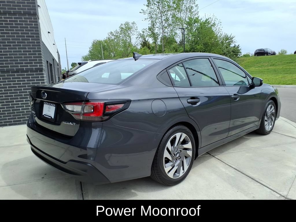 Used 2024 Subaru Legacy Limited AWD/4WD image 7
