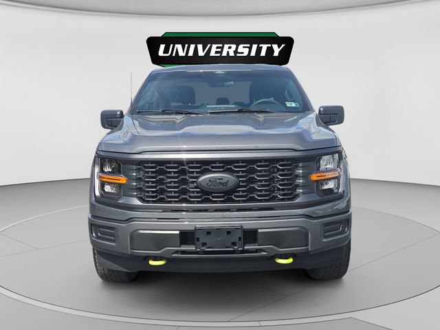 Used 2025 Ford F150 STX AWD/4WD image 8