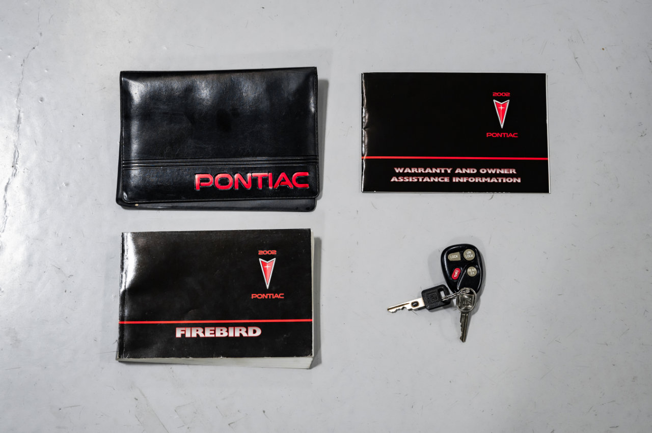 Used 2002 Pontiac Firebird Trans Am image 24