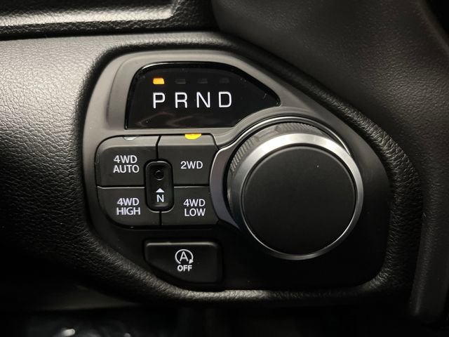 New 2026 RAM 1500 4x4 Crew Cab image 22