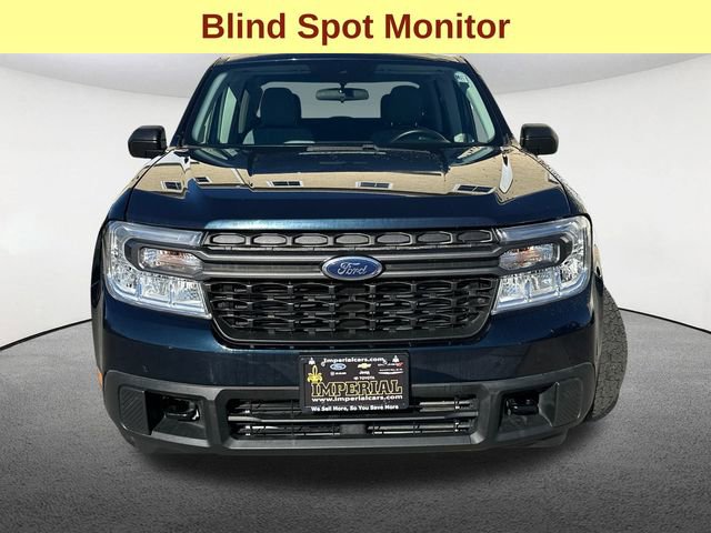 Certified 2022 Ford Maverick XLT w/ Equipment Group 300A Standard image 4