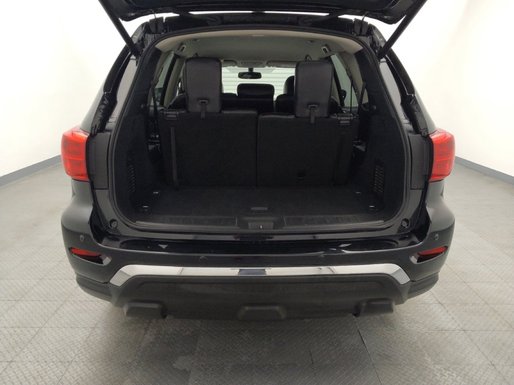 Used 2020 Nissan Pathfinder SL image 29