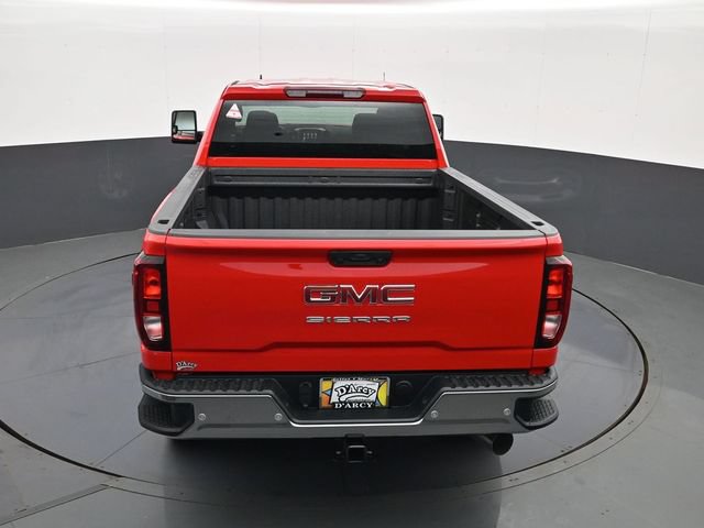 New 2026 GMC Sierra 2500 Pro w/ Max Trailering Package AWD/4WD image 25