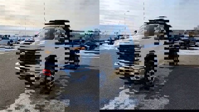 Used 2024 Chevrolet Silverado 3500 W/T w/ WT Convenience Package image 4