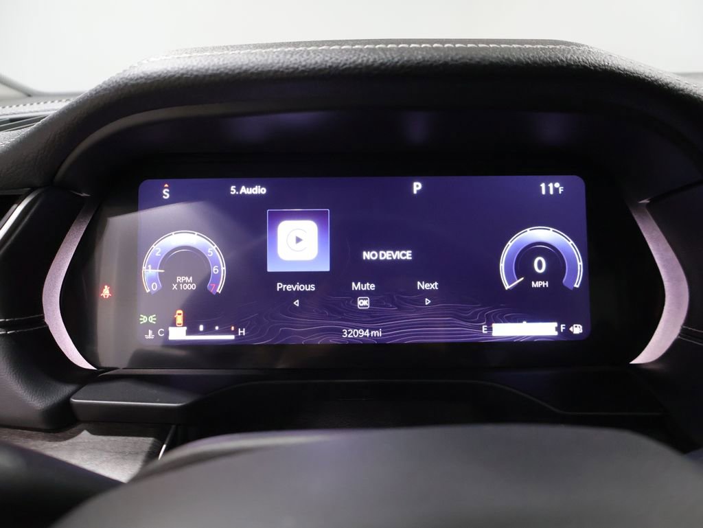 Certified 2023 Jeep Grand Cherokee Limited w/ Black Appearance Package image 39