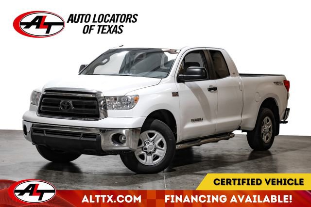 Used 2010 Toyota Tundra 2WD Double Cab