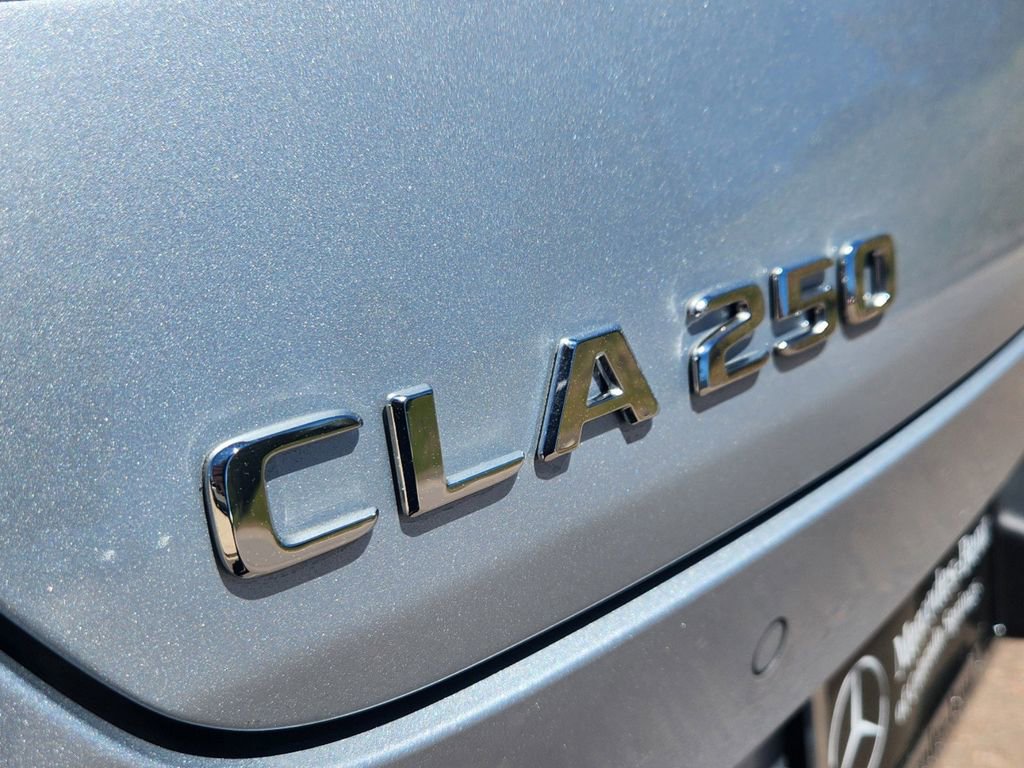 New 2025 Mercedes-Benz CLA 250 4MATIC image 15