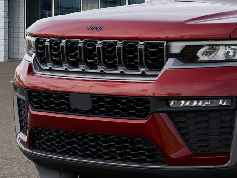 New 2026 Jeep Grand Cherokee L Limited AWD/4WD image 11