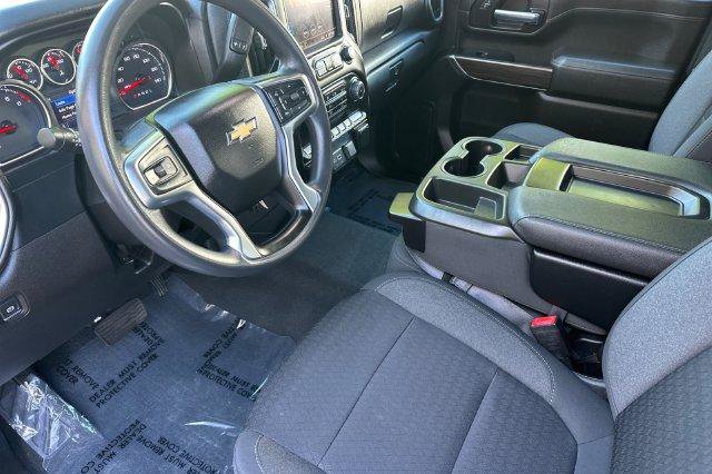 Used 2022 Chevrolet Silverado 2500 LT AWD/4WD image 10