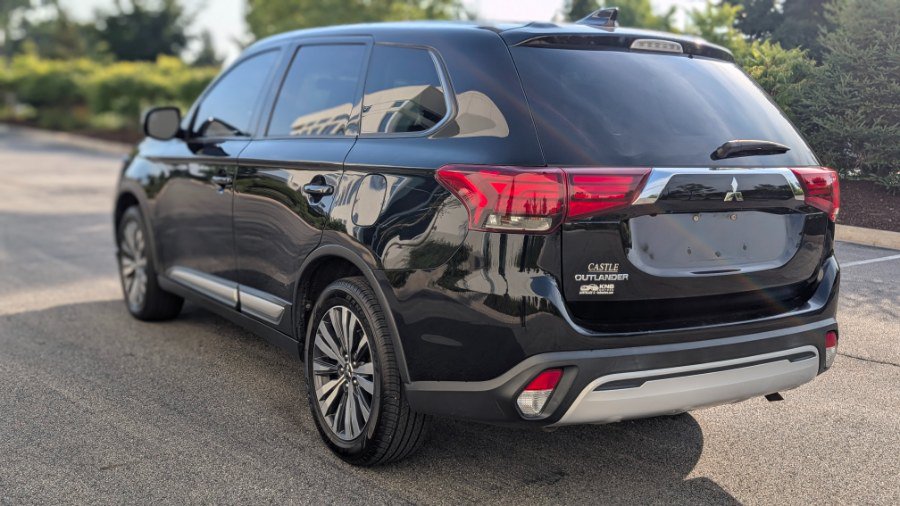 Used 2020 Mitsubishi Outlander ES FWD image 8