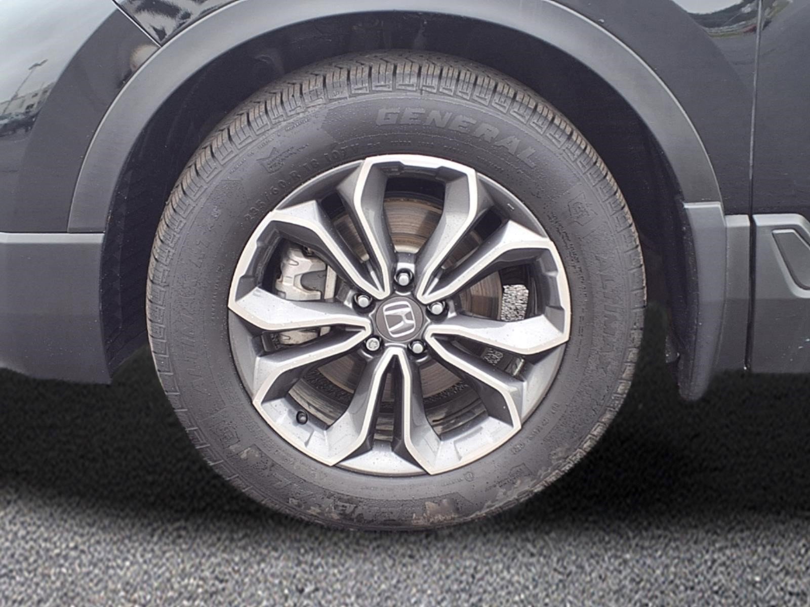 Used 2021 Honda CR-V EX image 13