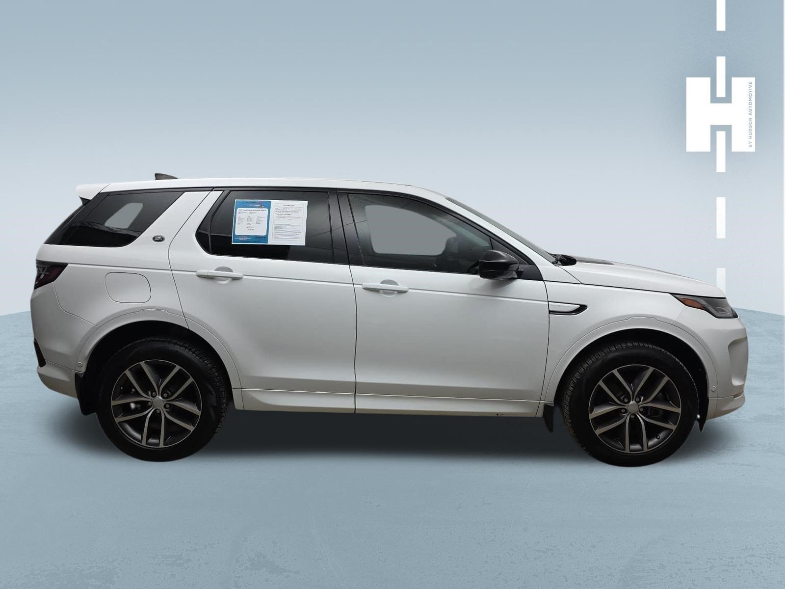 Used 2025 Land Rover Discovery Sport S AWD/4WD image 3