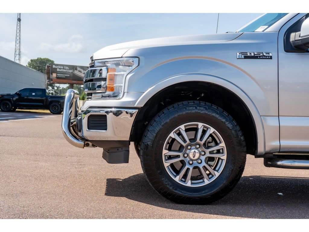 Used 2018 Ford F150 Lariat image 10