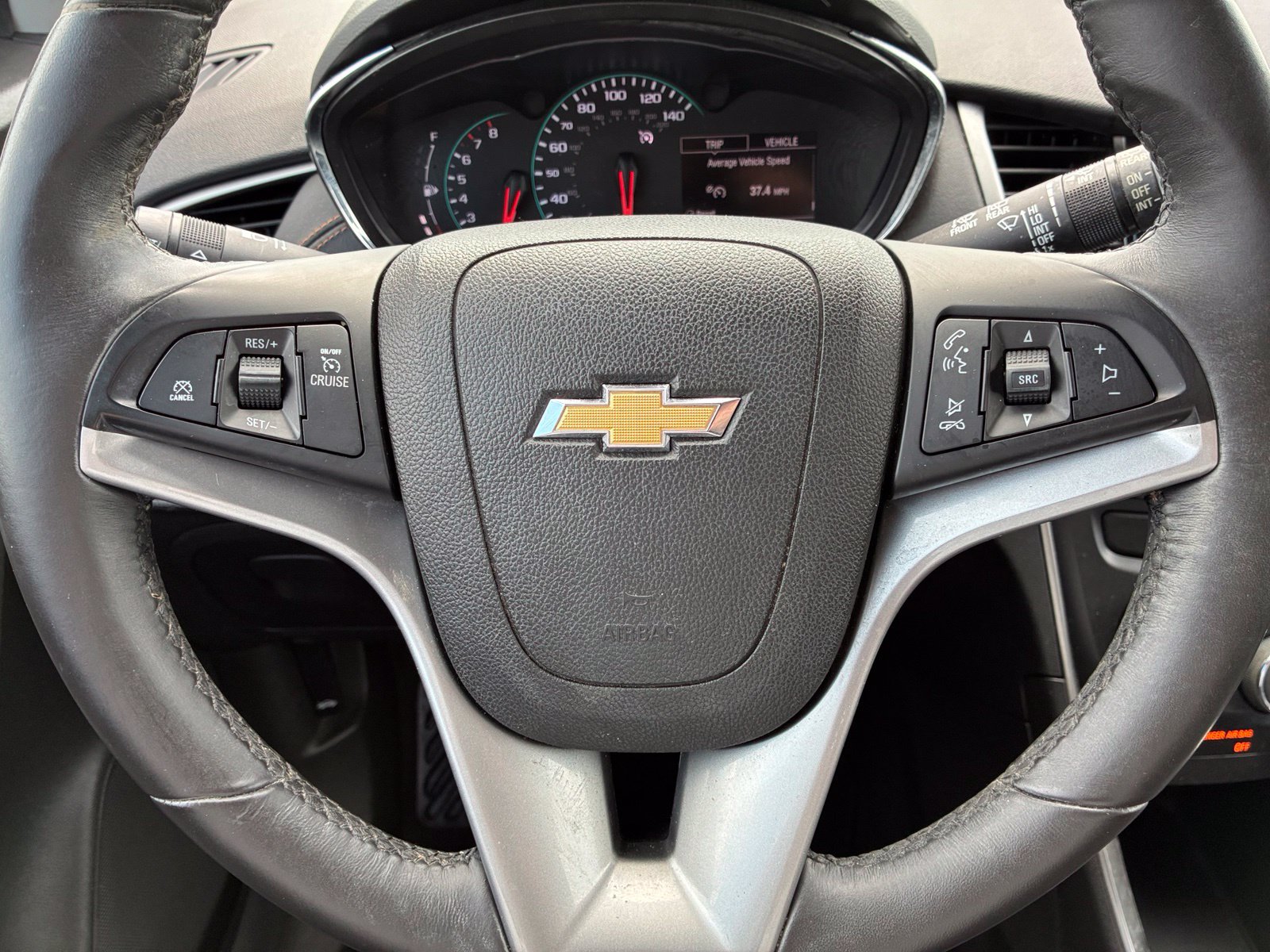 Used 2018 Chevrolet Trax LT w/ LT Convenience Package AWD/4WD image 25