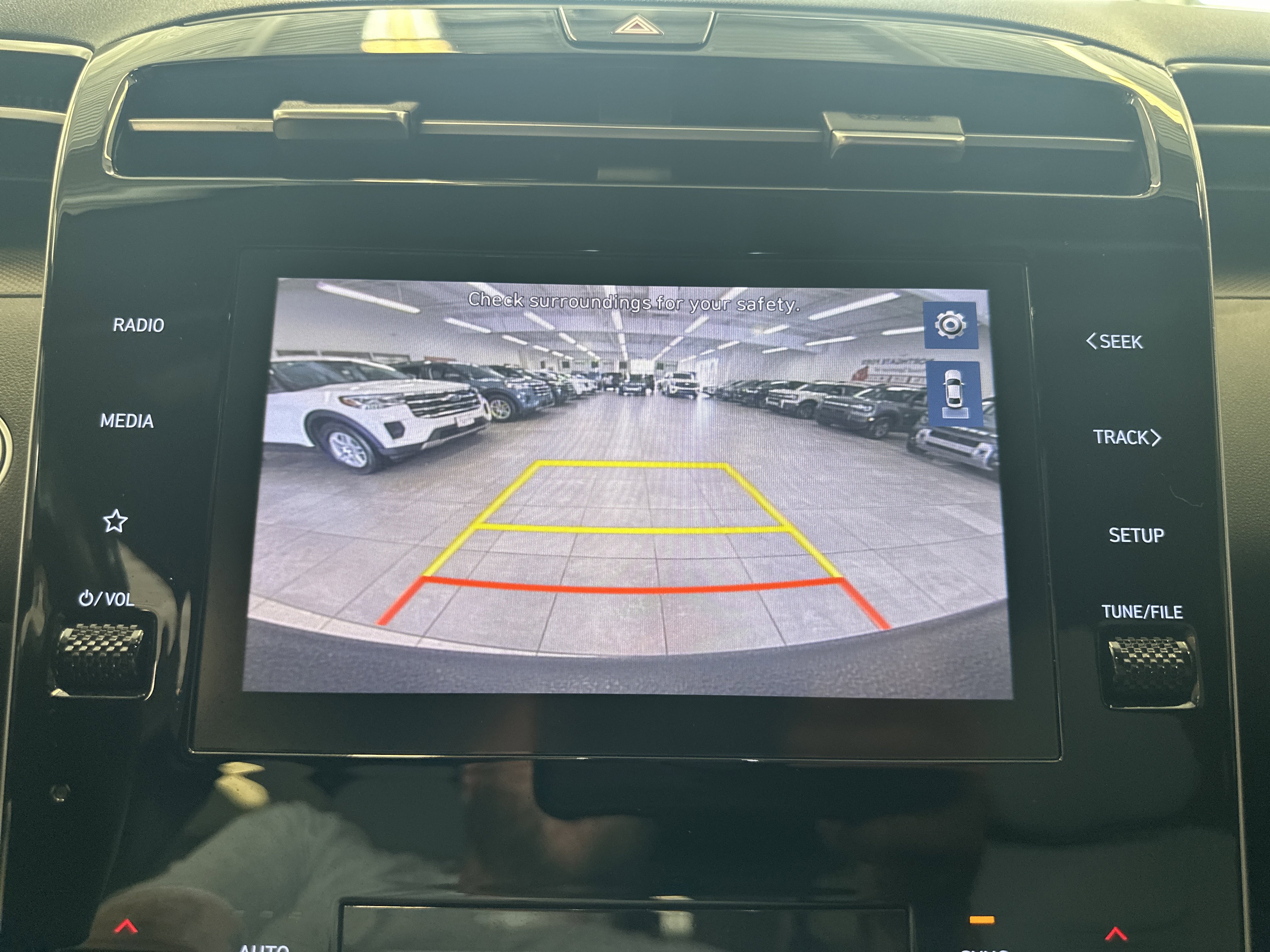 Used 2022 Hyundai Santa Cruz SEL Premium AWD/4WD image 28