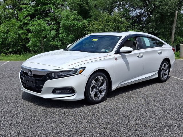 Used 2020 Honda Accord EX image 9