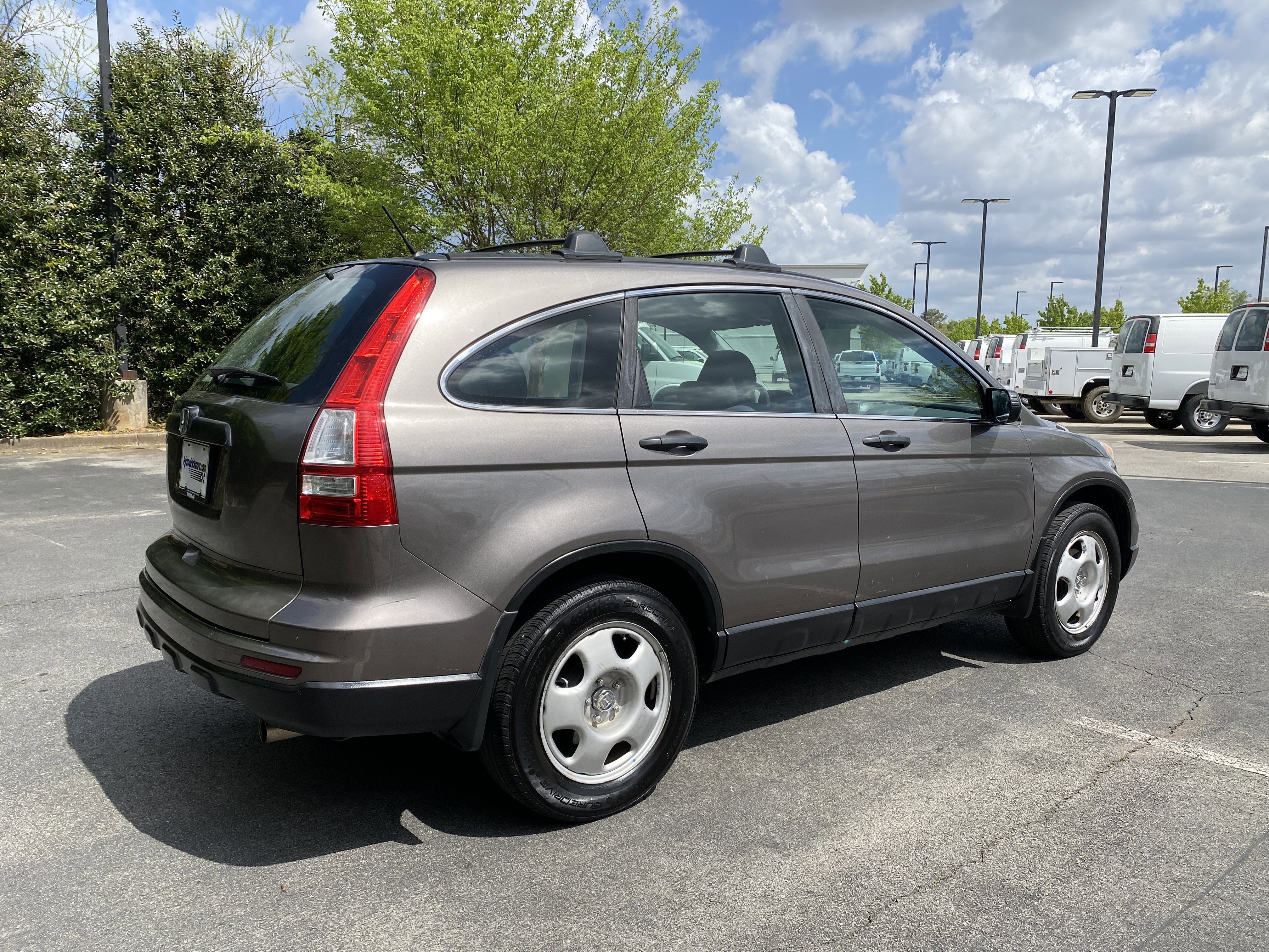 Used 2010 Honda CR-V LX image 9