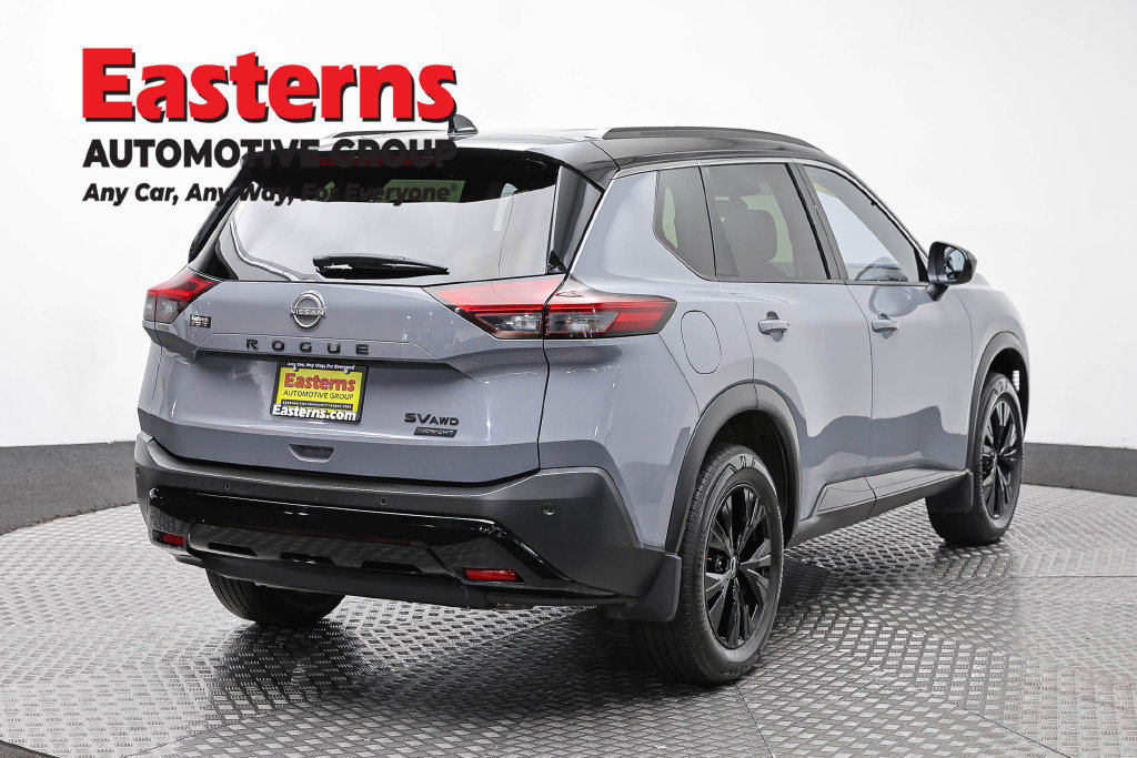 Used 2023 Nissan Rogue SV w/ SV Premium B Package AWD/4WD image 7