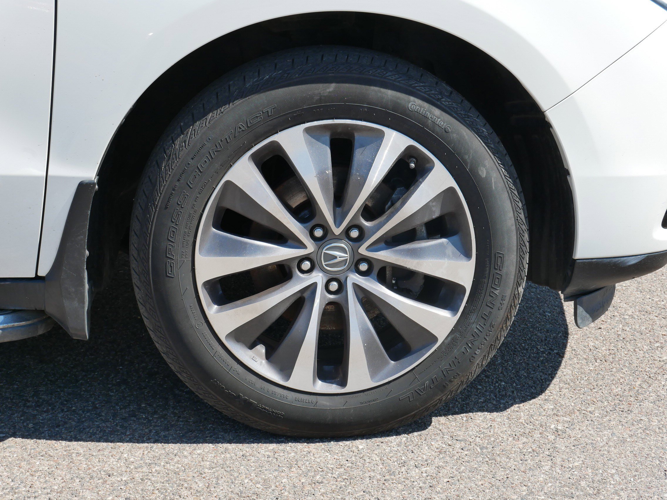 Used 2016 Acura MDX SH-AWD w/ Technology Package image 15