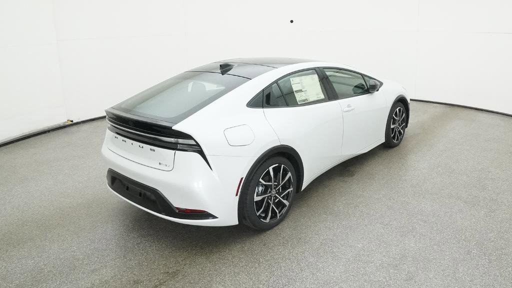 New 2026 Toyota Prius XSE image 85