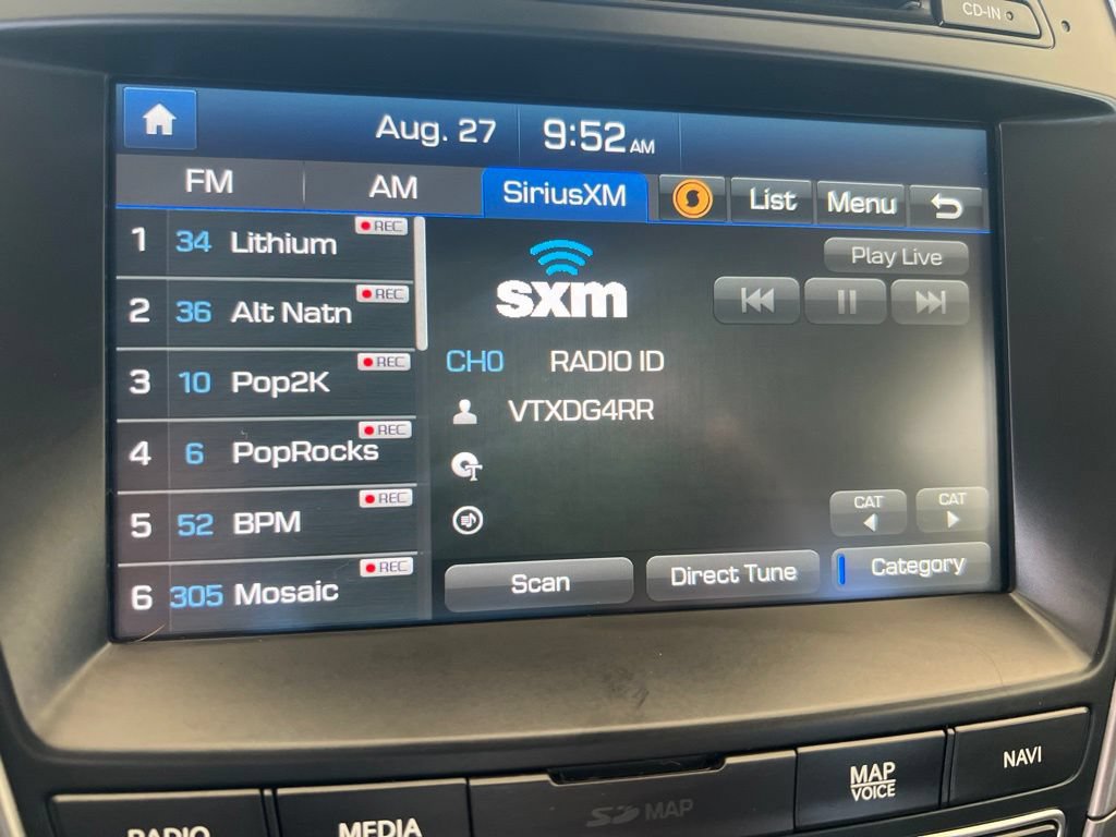 Used 2018 Hyundai Santa Fe AWD image 55
