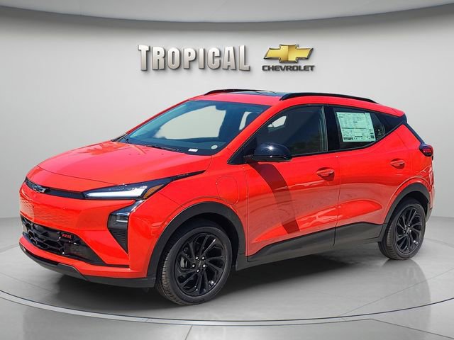 New 2027 Chevrolet Bolt RS w/ Technology Package image 1