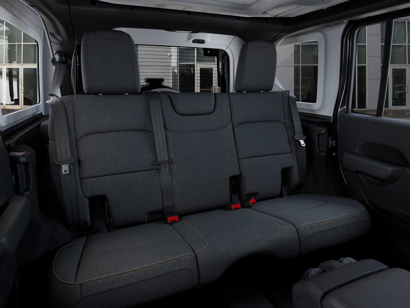 New 2026 Jeep Wrangler Willys image 15