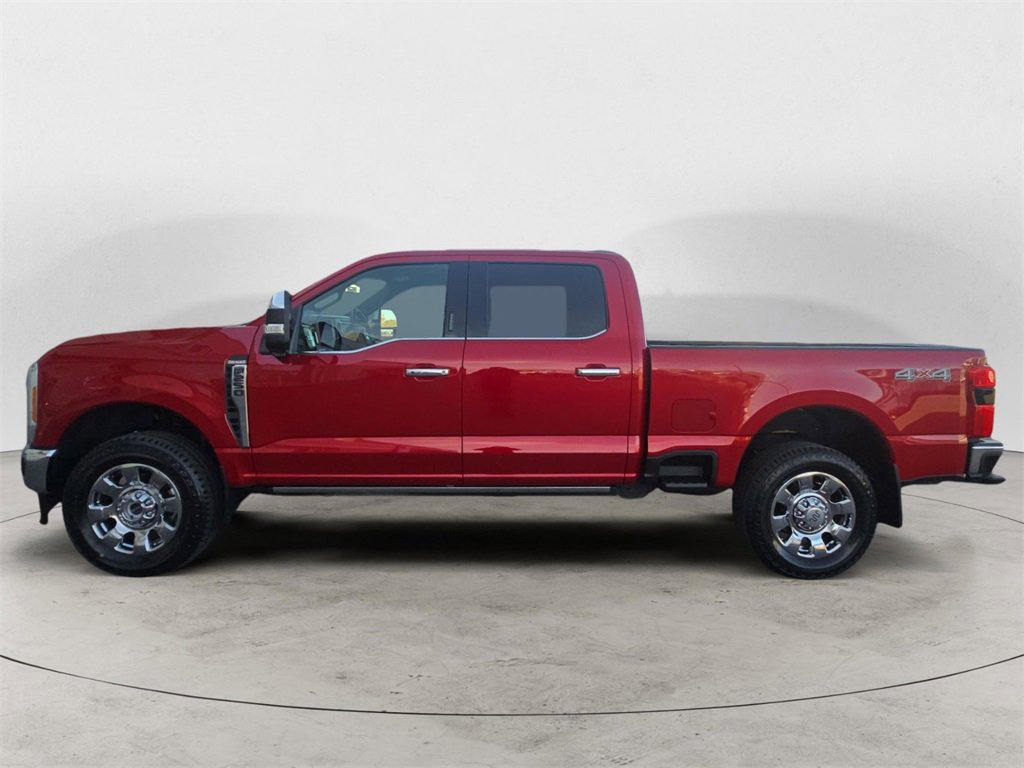 Used 2023 Ford F250 King Ranch w/ Chrome Package image 2