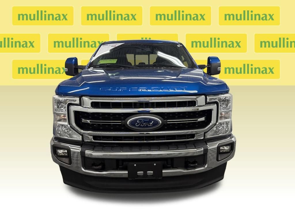 Used 2020 Ford F250 Lariat w/ Lariat Value Package image 16