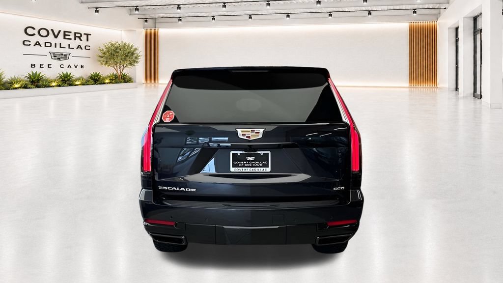 New 2026 Cadillac Escalade Sport w/ Touring Package AWD/4WD image 8