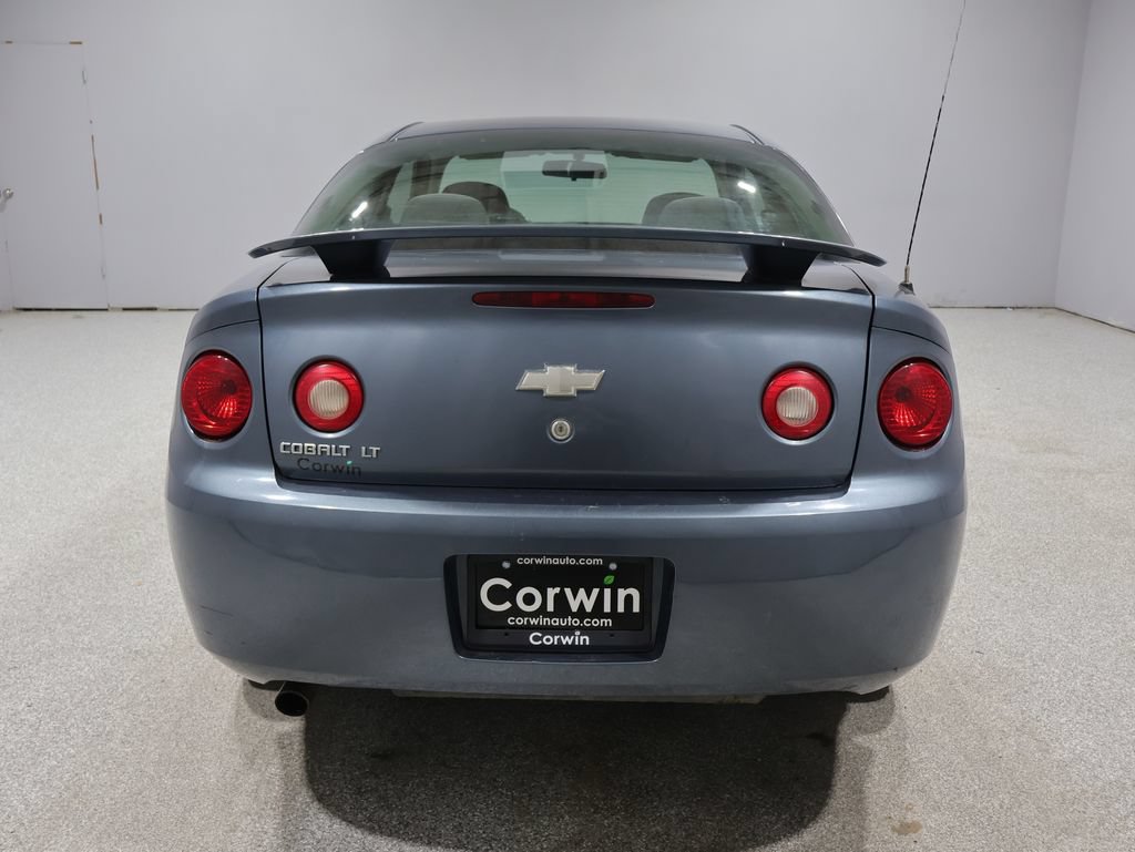 Used 2006 Chevrolet Cobalt LT w/ Preferred Equipment Group FWD image 12