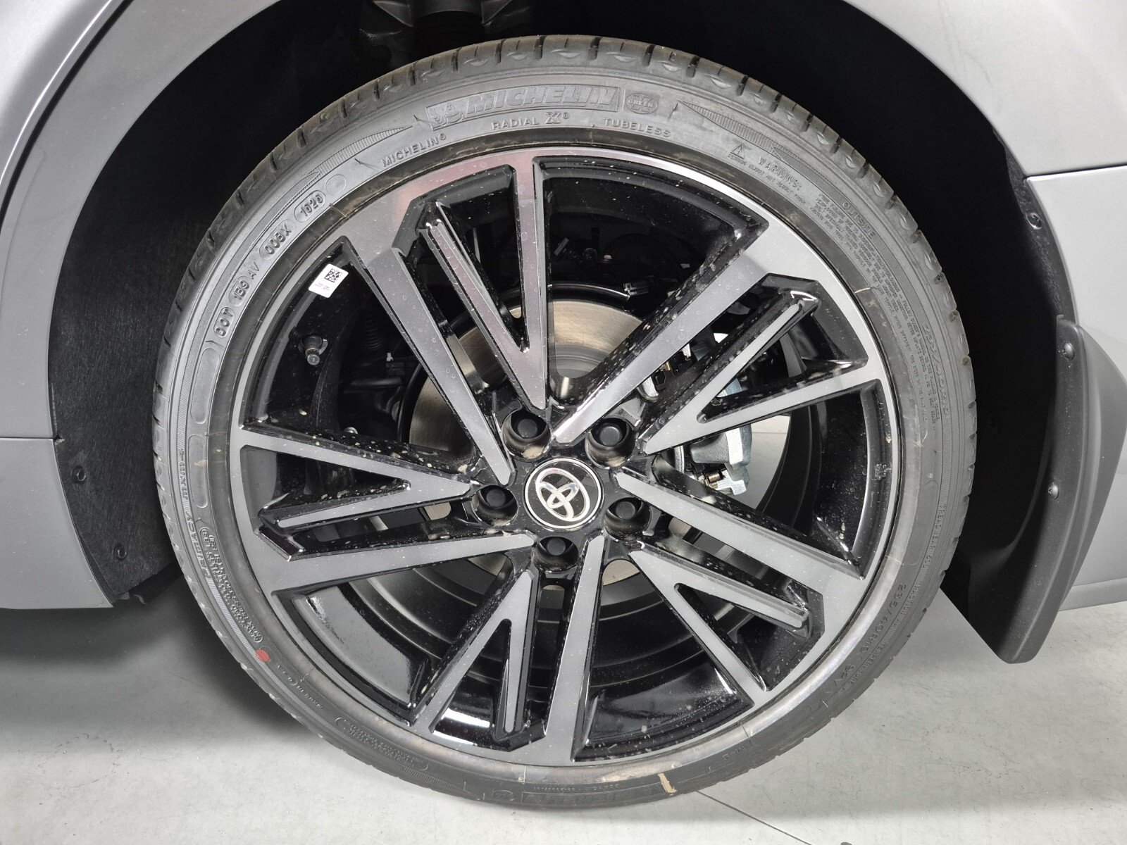 New 2026 Toyota Camry XSE FWD image 11