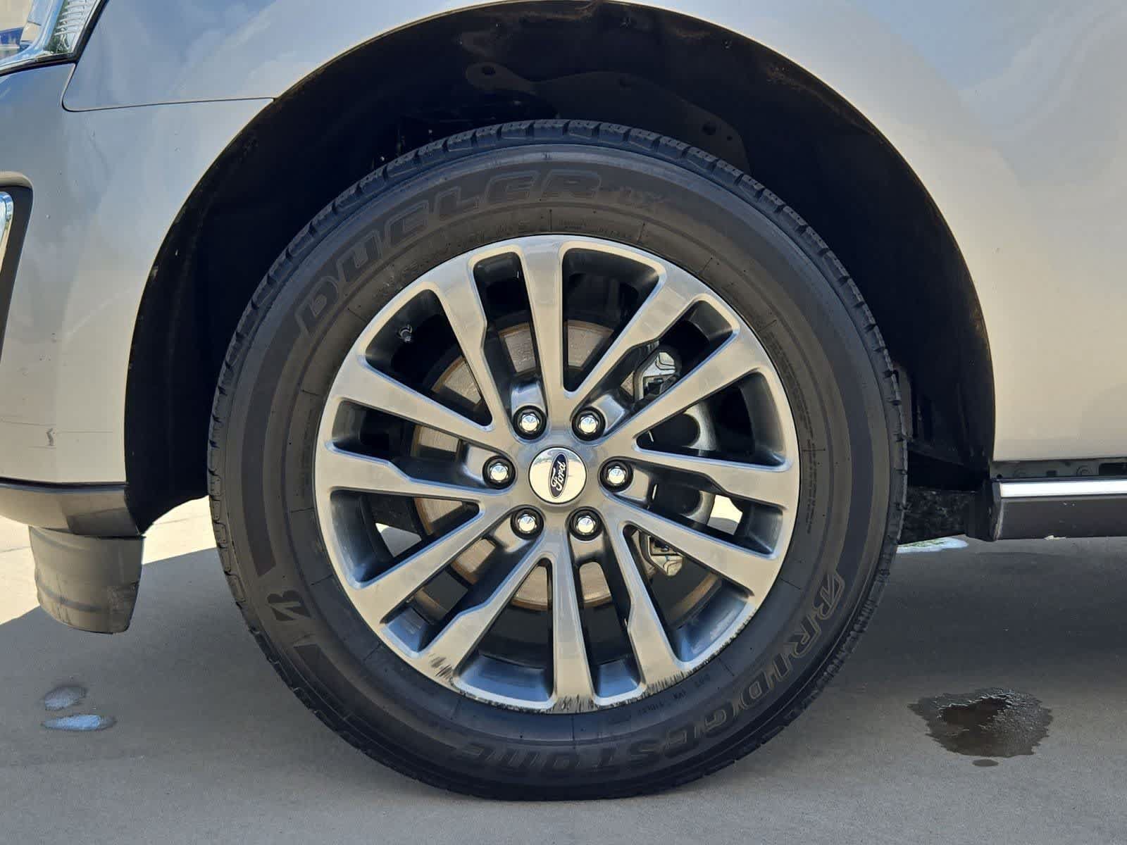 Used 2021 Ford Expedition Max Limited AWD/4WD image 13