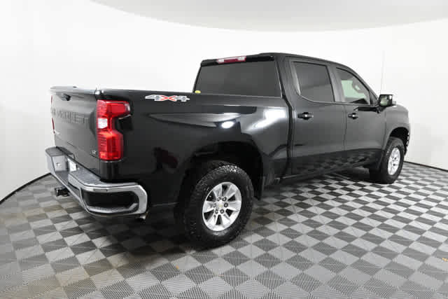 Used 2020 Chevrolet Silverado 1500 LT w/ All-Star Edition AWD/4WD image 6