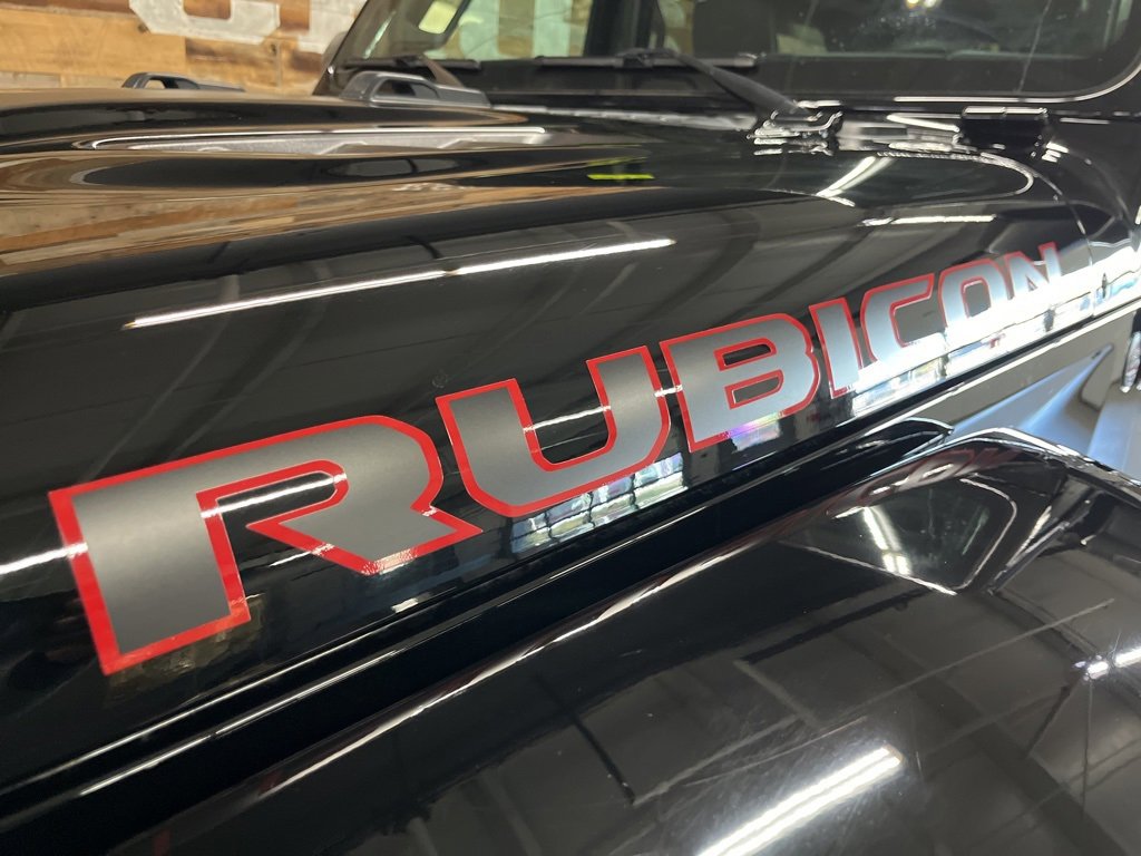Used 2023 Jeep Wrangler Unlimited Rubicon image 11