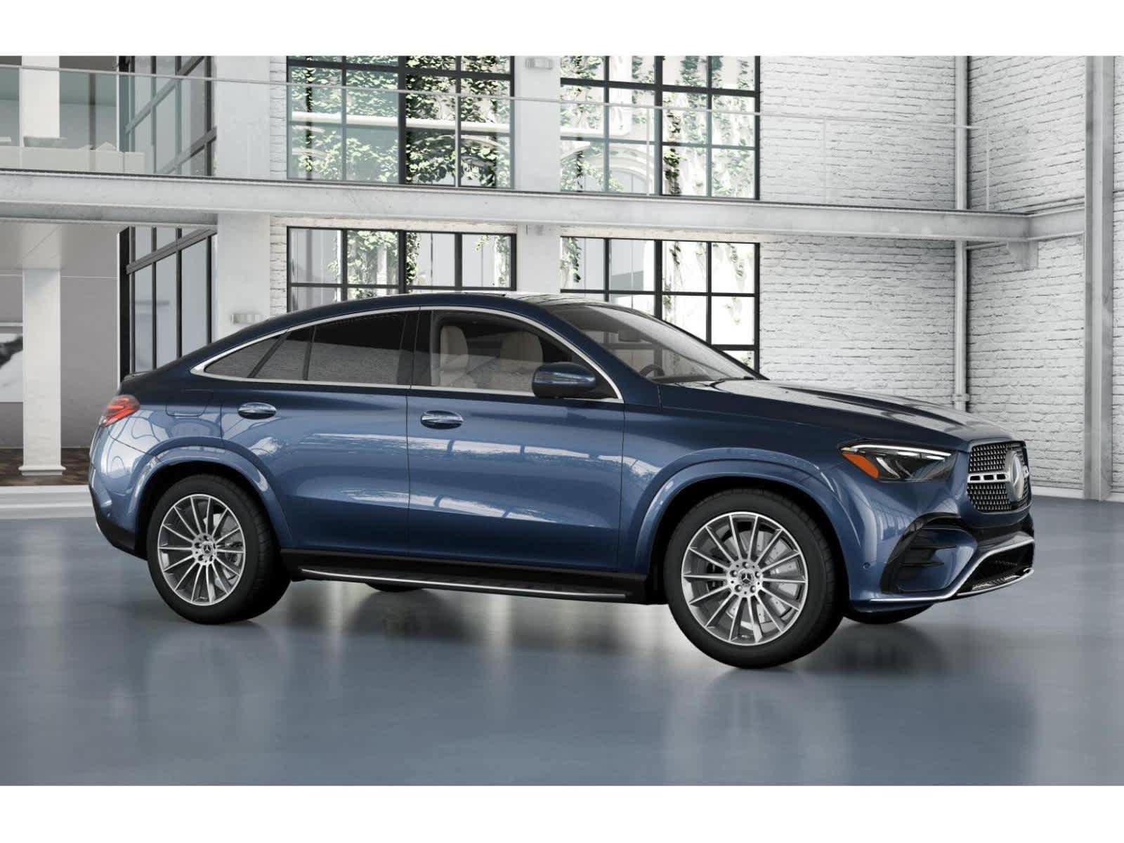 New 2026 Mercedes-Benz GLE 450 4MATIC Coupe image 12