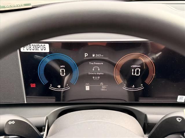 Certified 2026 Hyundai Tucson SEL AWD/4WD image 15