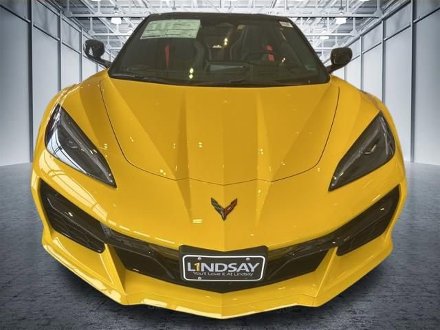 New 2026 Chevrolet Corvette Z06 image 2