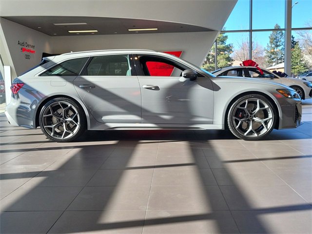 New 2026 Audi RS 6 performance image 9