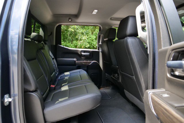 Used 2022 Chevrolet Silverado 1500 RST w/ All Star Edition Plus AWD/4WD image 35