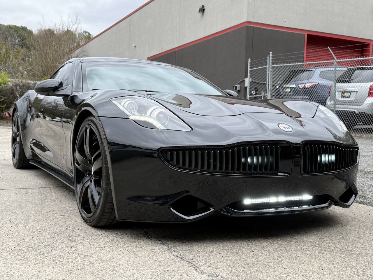Used 2012 Fisker Karma EcoStandard RWD image 12