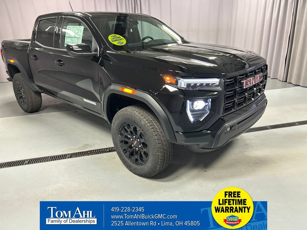 New 2026 GMC Canyon Elevation w/ Convenience Package AWD/4WD 360° Tour