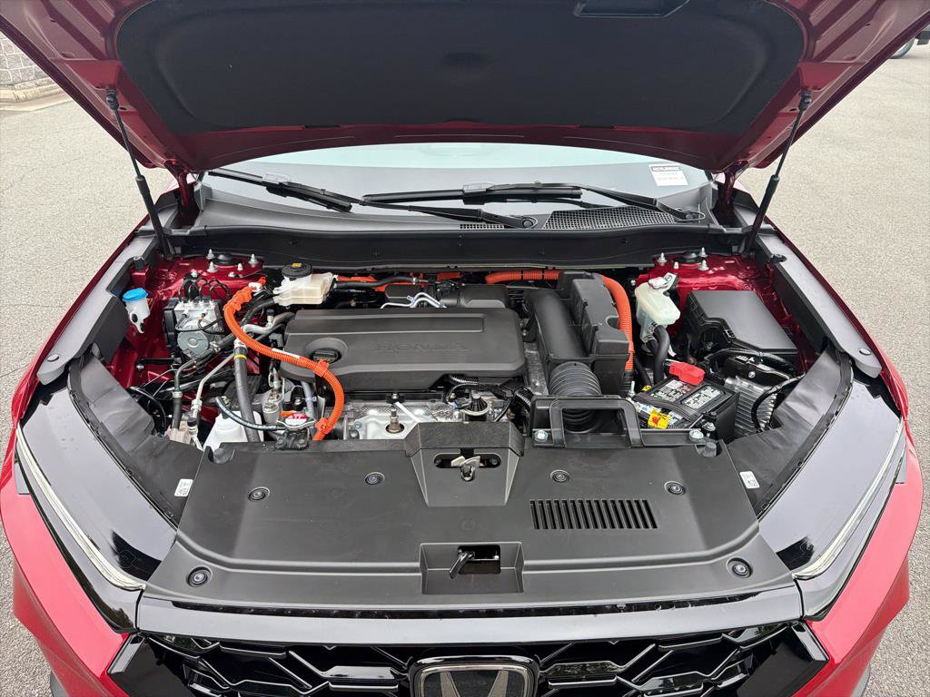 New 2027 Honda CR-V Sport-L image 31