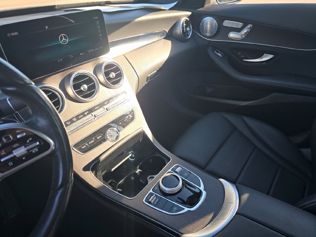 Certified 2021 Mercedes-Benz C 300 4MATIC Sedan image 30