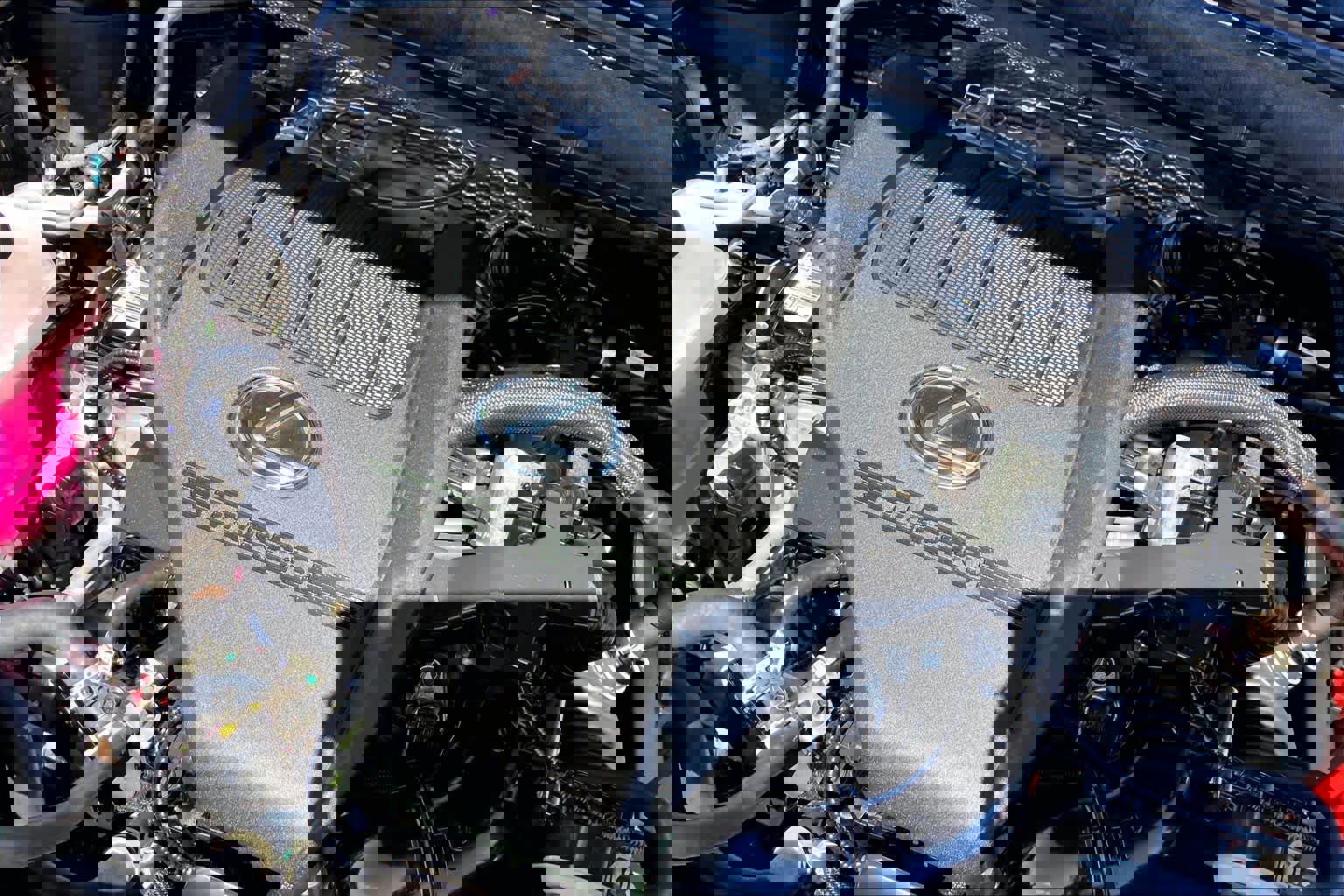 Used 2025 Lexus RX 350 Premium w/ Accessory Package AWD/4WD image 33